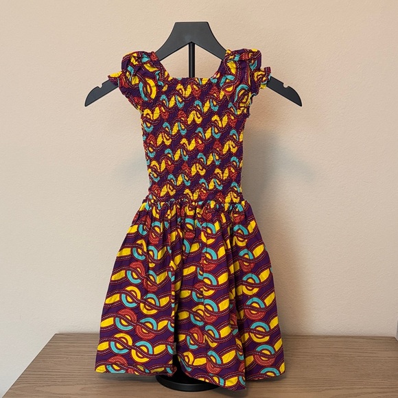 Other - Vibrant Multicolor Kids Dress